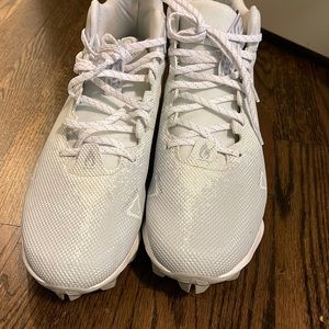 Under Armour men’s football cleats size US 13